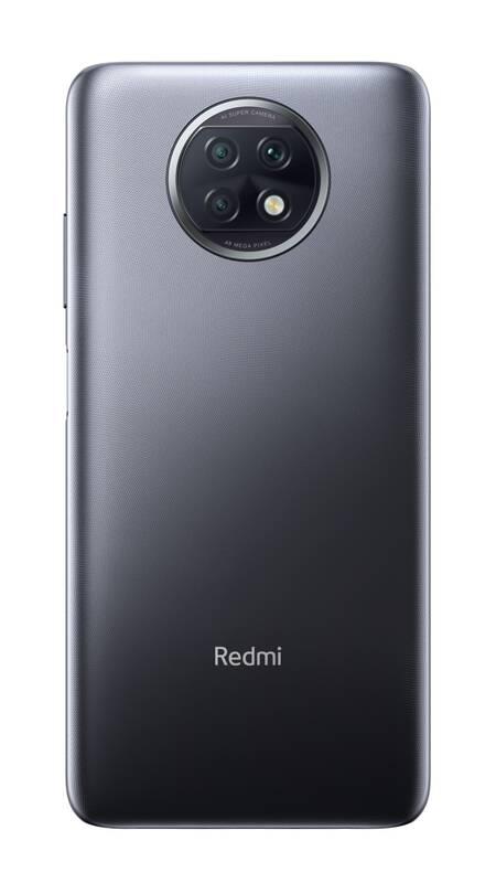 Mobilní telefon Xiaomi Redmi Note 9T 128 GB - Nightfall Black
