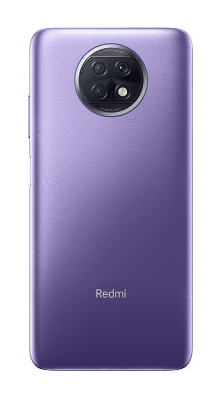 Mobilní telefon Xiaomi Redmi Note 9T 64 GB fialový