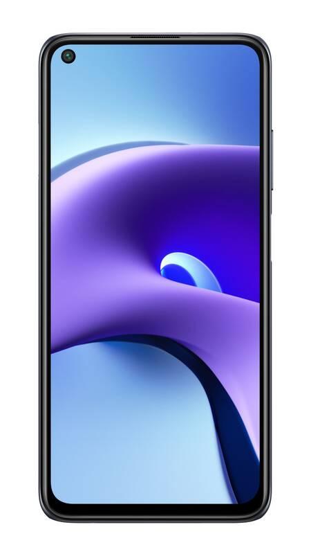 Mobilní telefon Xiaomi Redmi Note 9T 64 GB - Nightfall Black