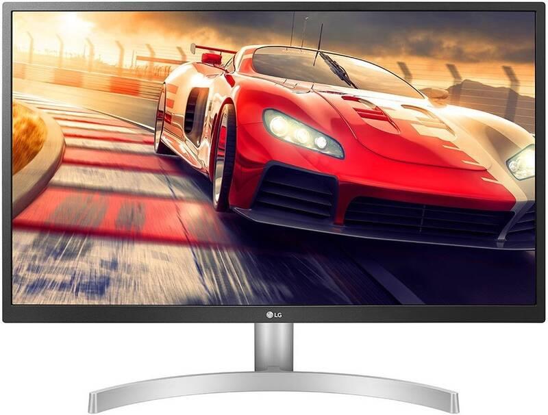 Monitor LG 27UL500-W