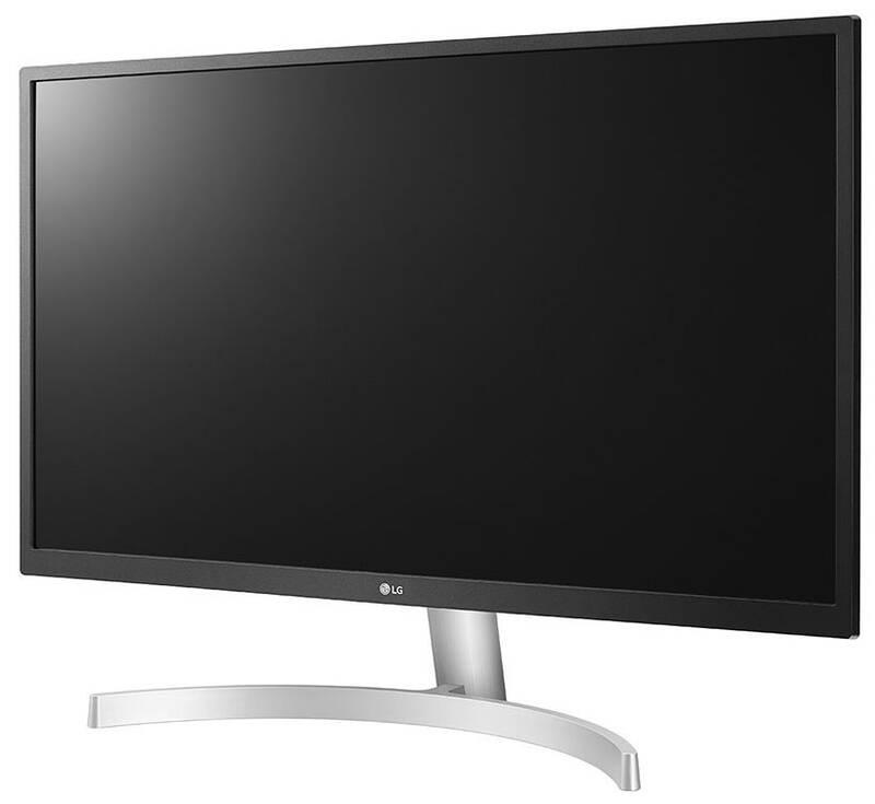 Monitor LG 27UL500-W