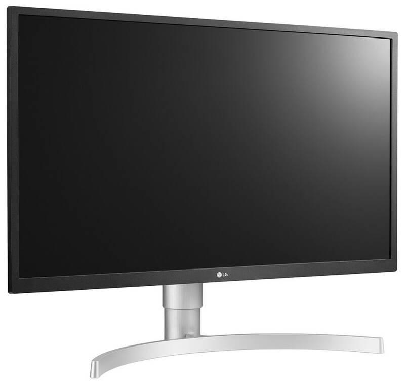 Monitor LG 27UL550-W