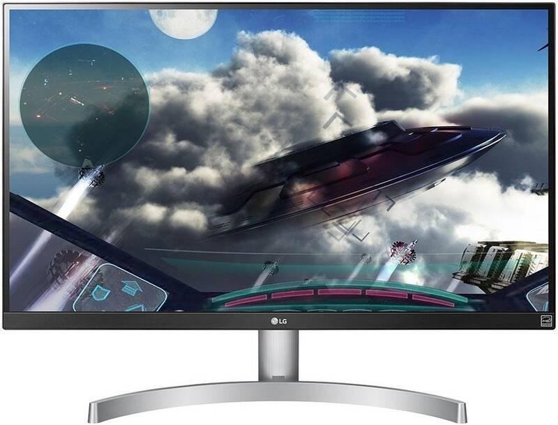 Monitor LG 27UL600-W