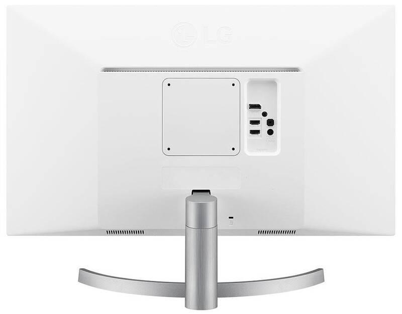 Monitor LG 27UL600-W