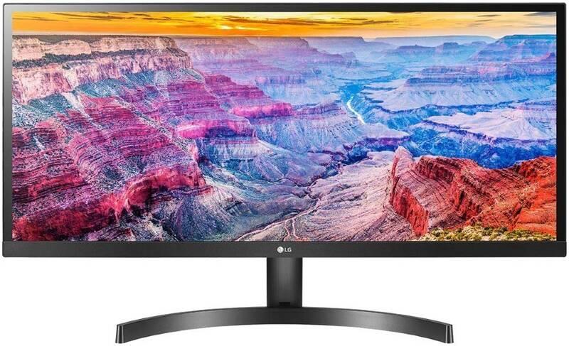 Monitor LG 29WL500-B