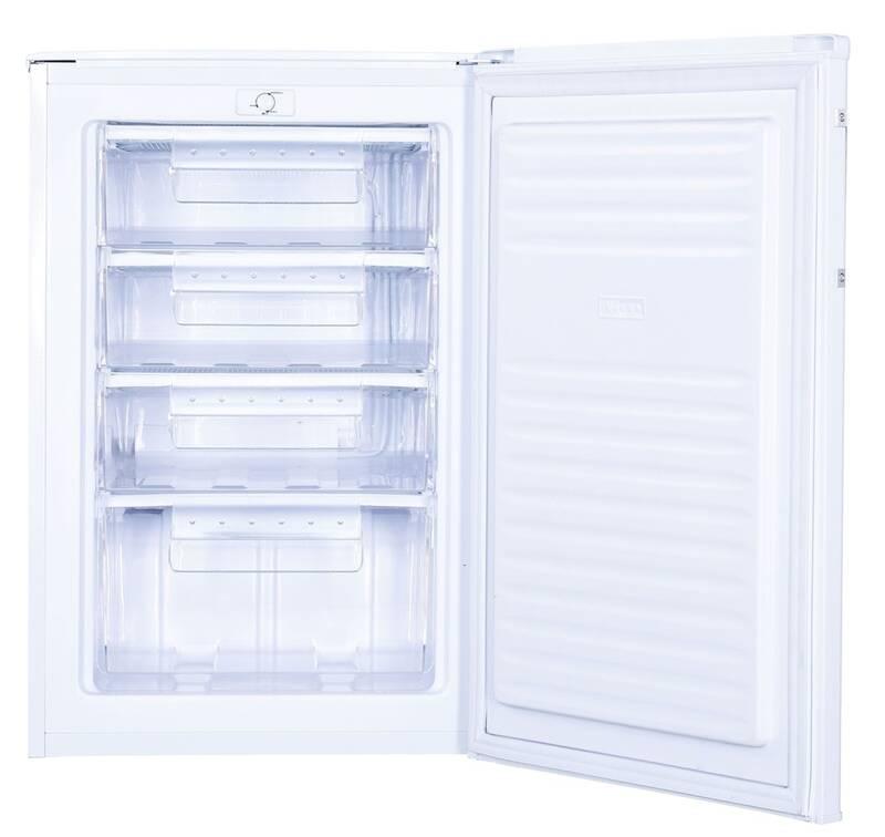 Mraznička Candy CCTUS 544WHN bílá