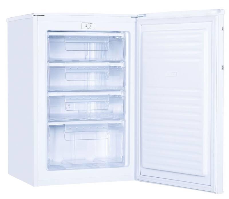 Mraznička Candy CCTUS 544WHN bílá