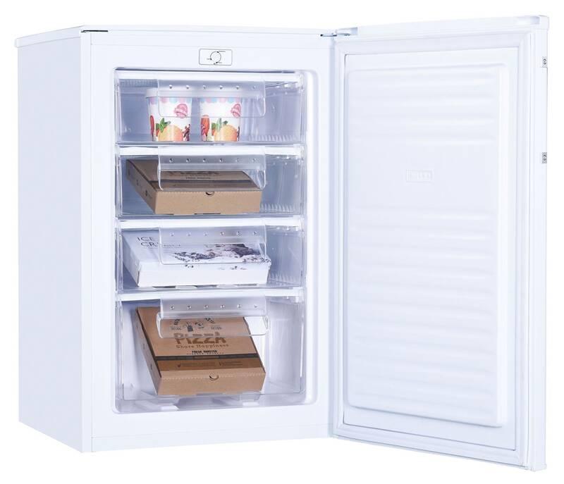 Mraznička Candy CCTUS 544WHN bílá