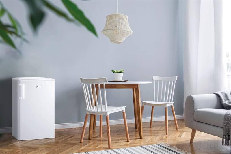 Mraznička Candy CCTUS 544WHN bílá