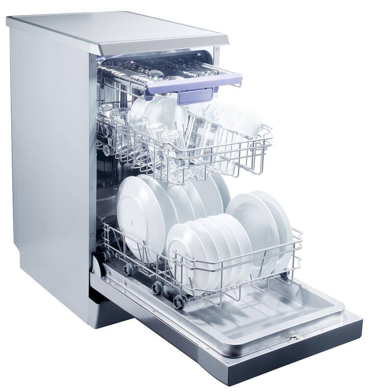 Myčka nádobí ETA 238390010D nerez