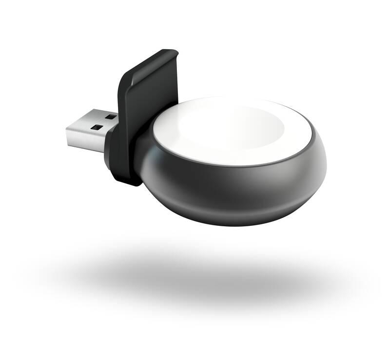 Nabíječka ZENS Aluminium Apple Watch USB-Stick MFI