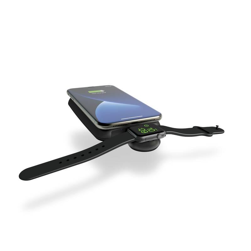 Nabíječka ZENS Aluminium Apple Watch USB-Stick MFI