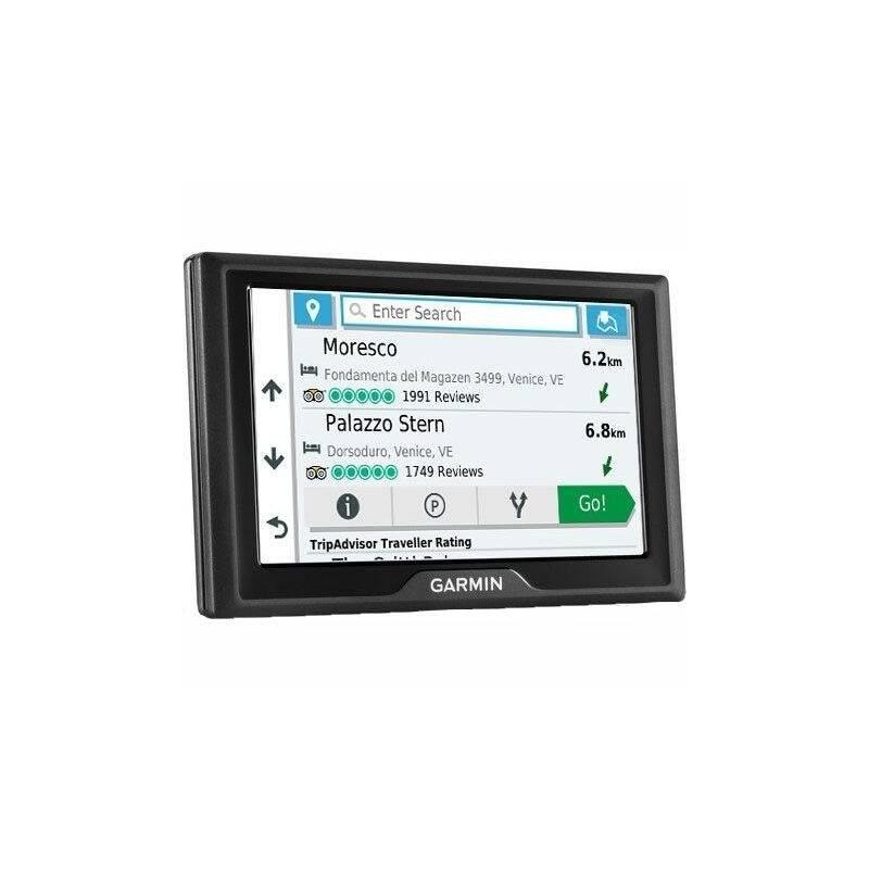 Navigační systém GPS Garmin Drive 52S Europe45 černá, Navigační, systém, GPS, Garmin, Drive, 52S, Europe45, černá
