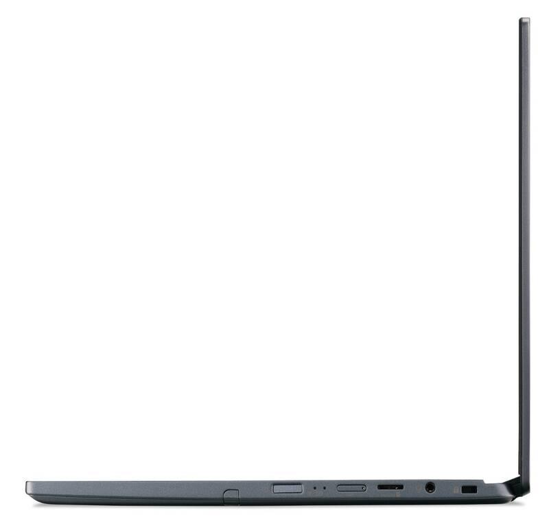 Notebook Acer TravelMate P4 šedý