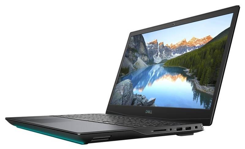 Notebook Dell G5 15 Gaming černý