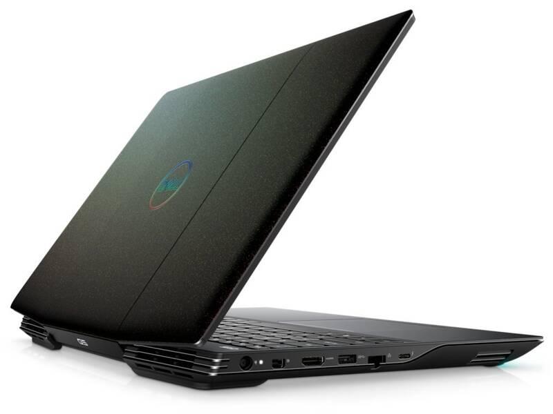 Notebook Dell G5 15 Gaming černý, Notebook, Dell, G5, 15, Gaming, černý