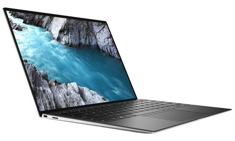 Notebook Dell XPS 13 Touch stříbrný