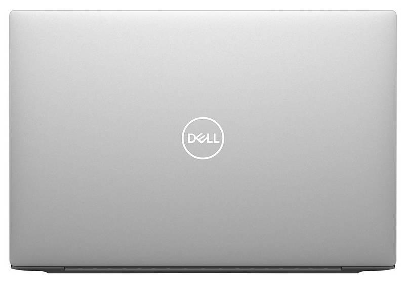 Notebook Dell XPS 13 Touch stříbrný