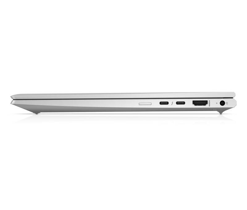 Notebook HP EliteBook 845 G7 stříbrný