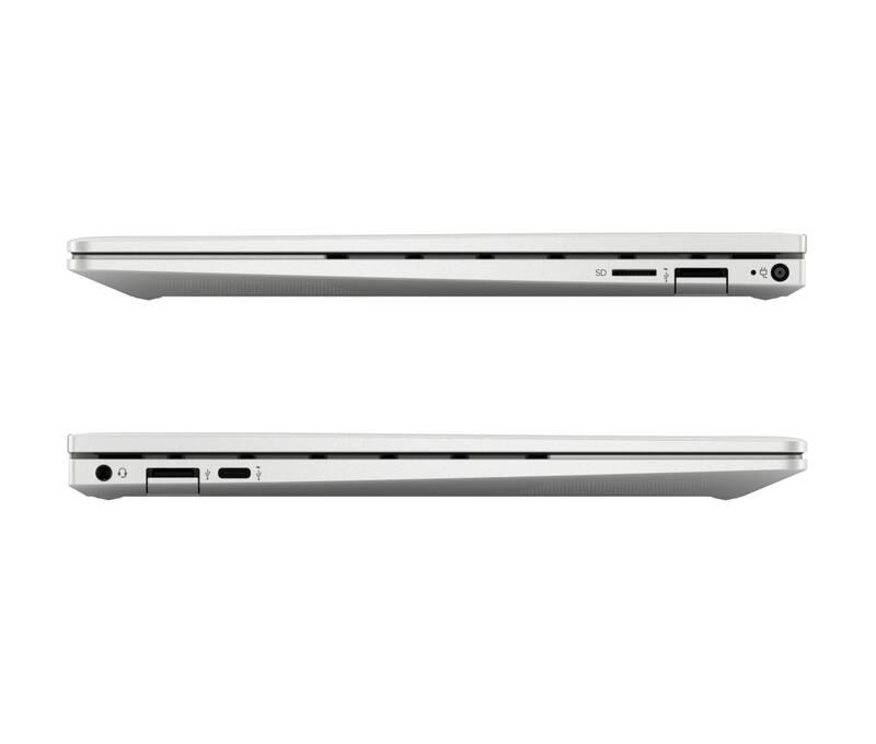 Notebook HP ENVY 13-ba1002nc stříbrný