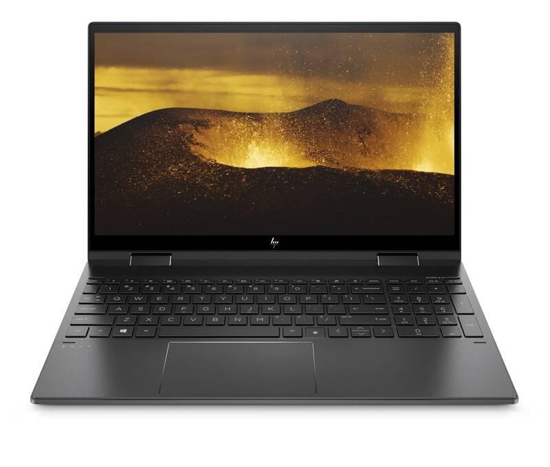 Notebook HP ENVY x360 15-ee0001nc černý