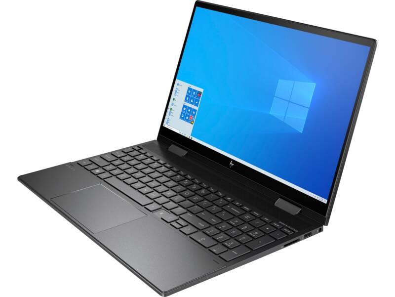 Notebook HP ENVY x360 15-ee0001nc černý