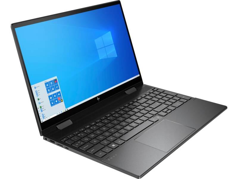 Notebook HP ENVY x360 15-ee0001nc černý