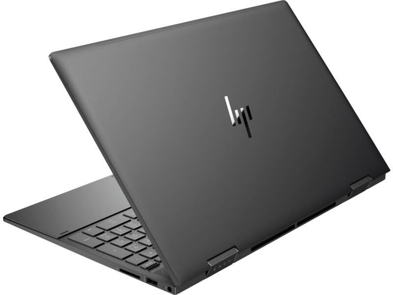 Notebook HP ENVY x360 15-ee0002nc černý