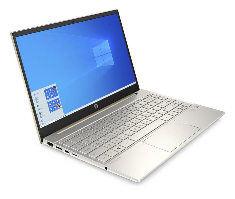 Notebook HP Pavilion 13-bb0000nc zlatý