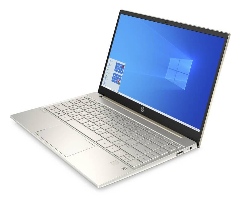 Notebook HP Pavilion 13-bb0000nc zlatý