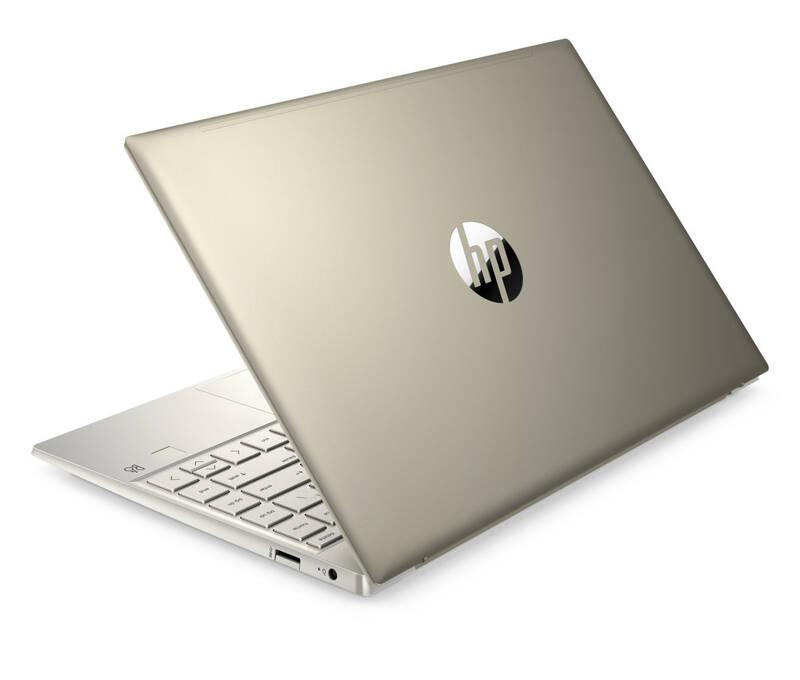Notebook HP Pavilion 13-bb0000nc zlatý