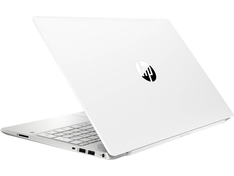 Notebook HP Pavilion 15-cs3002nc bílý