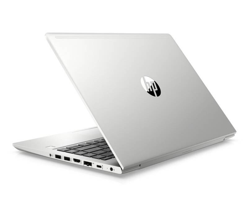 Notebook HP ProBook 445 G7 stříbrný