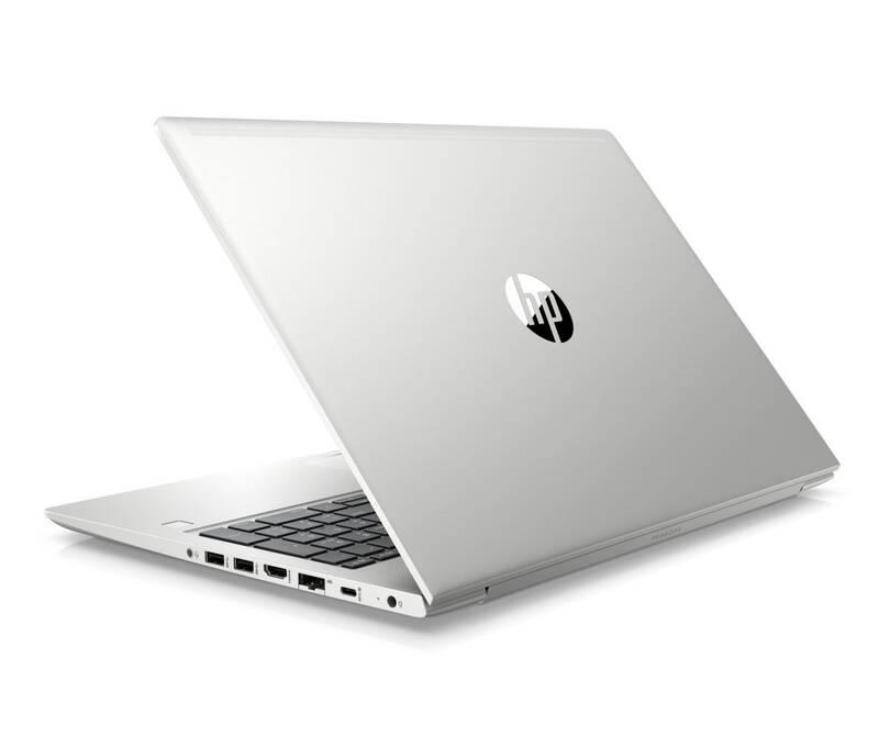 Notebook HP ProBook 455 G7 stříbrný