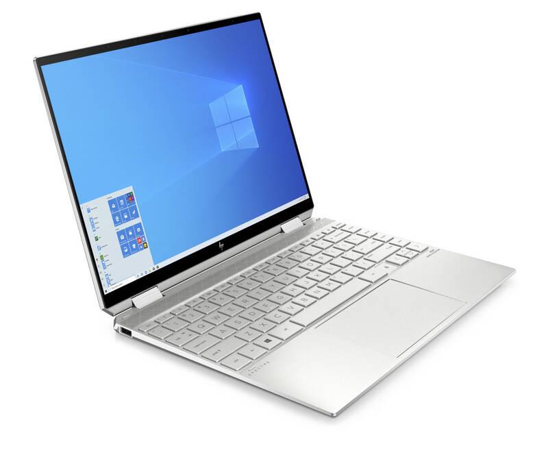 Notebook HP Spectre x360 14-ea0004nc stříbrný, Notebook, HP, Spectre, x360, 14-ea0004nc, stříbrný