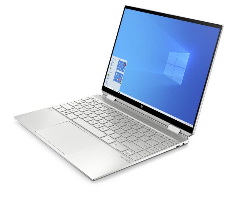Notebook HP Spectre x360 14-ea0004nc stříbrný, Notebook, HP, Spectre, x360, 14-ea0004nc, stříbrný
