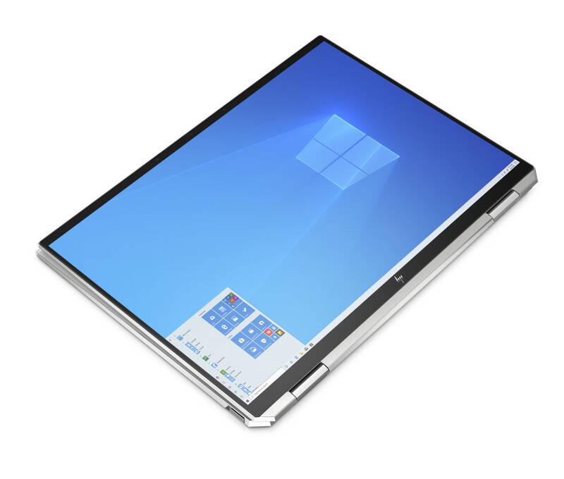 Notebook HP Spectre x360 14-ea0004nc stříbrný