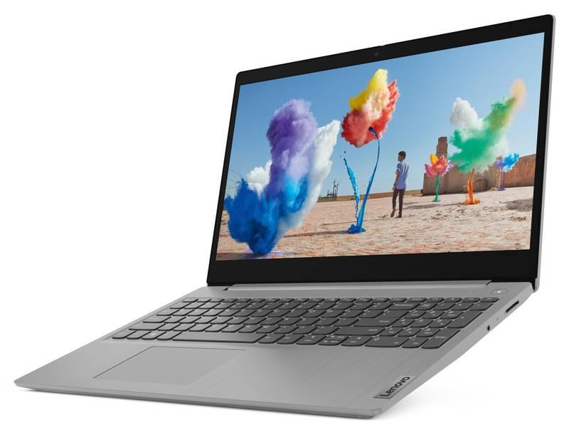 Notebook Lenovo IdeaPad 3-15IIL05 šedý