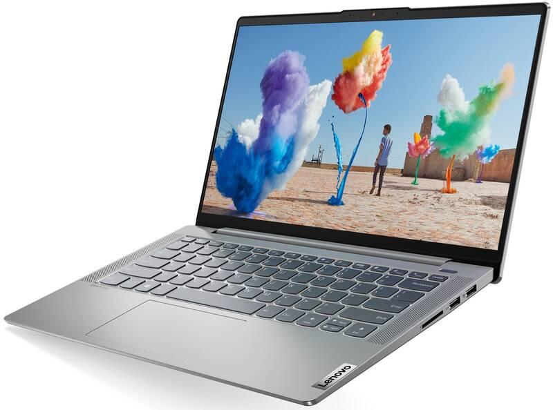 Notebook Lenovo IdeaPad 5-14ARE05 stříbrný