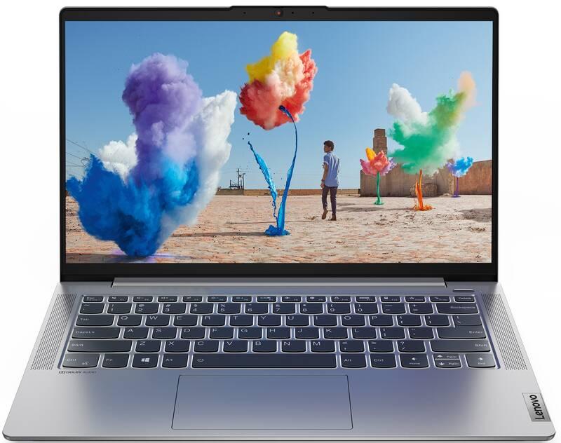 Notebook Lenovo IdeaPad 5-14ARE05 stříbrný