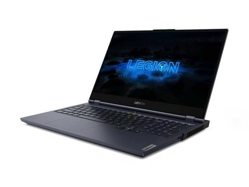 Notebook Lenovo Legion 7-15IMHg05 šedý