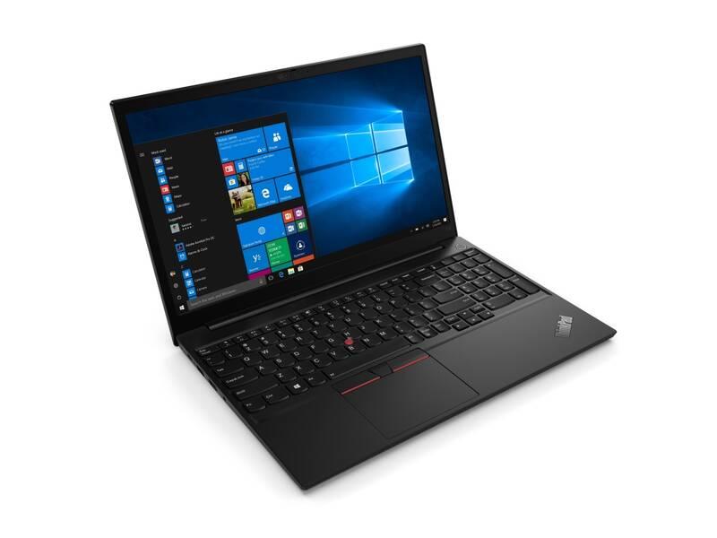 Notebook Lenovo ThinkPad E15 Gen 2 černý