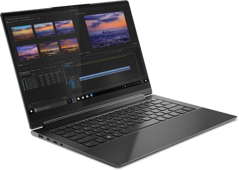 Notebook Lenovo Yoga 9-14ITL5 černý