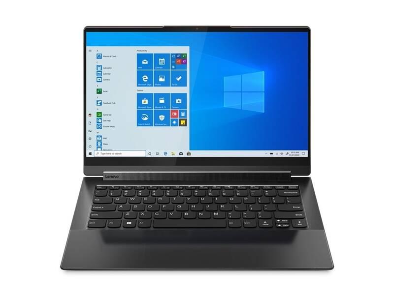 Notebook Lenovo Yoga 9-14ITL5 černý