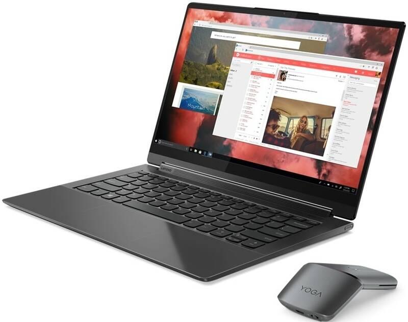 Notebook Lenovo Yoga 9-14ITL5 černý