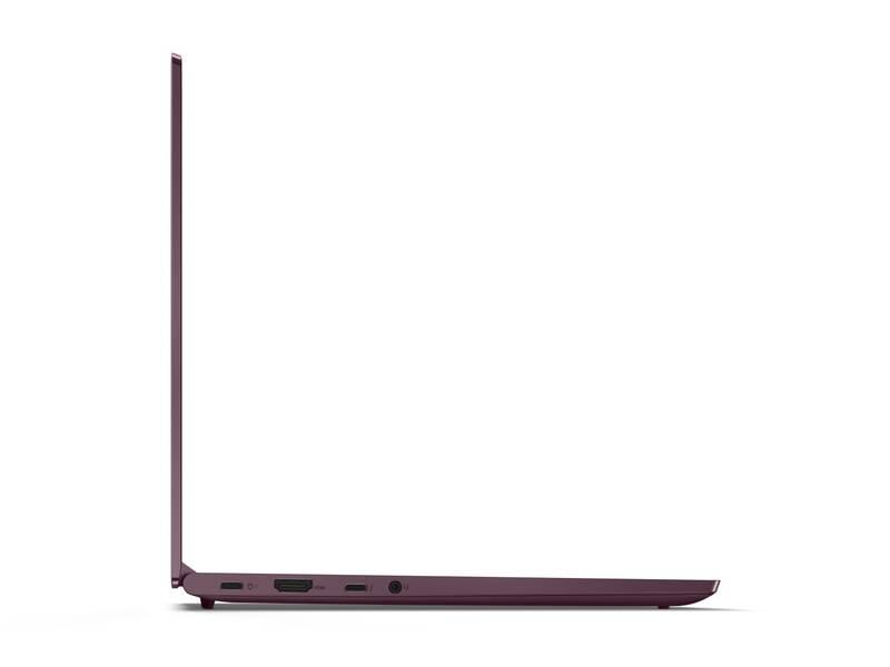 Notebook Lenovo Yoga Slim 7-14ARE05 fialový