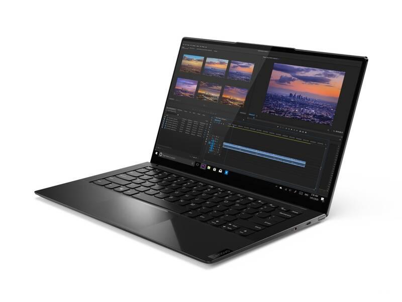 Notebook Lenovo Yoga Slim 9-14ITL5 černý