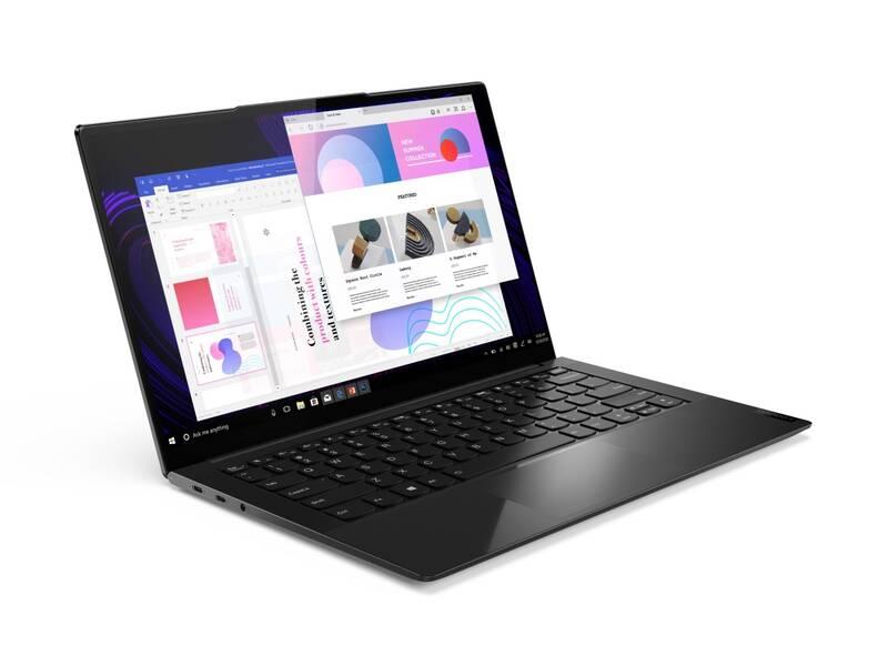 Notebook Lenovo Yoga Slim 9-14ITL5 černý