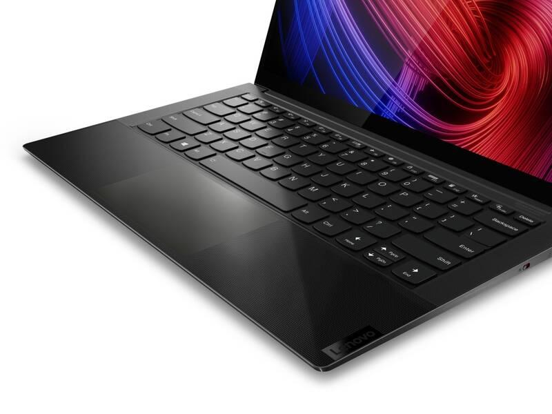 Notebook Lenovo Yoga Slim 9-14ITL5 černý