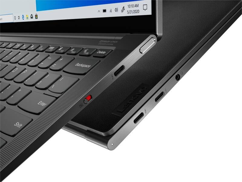 Notebook Lenovo Yoga Slim 9-14ITL5 černý